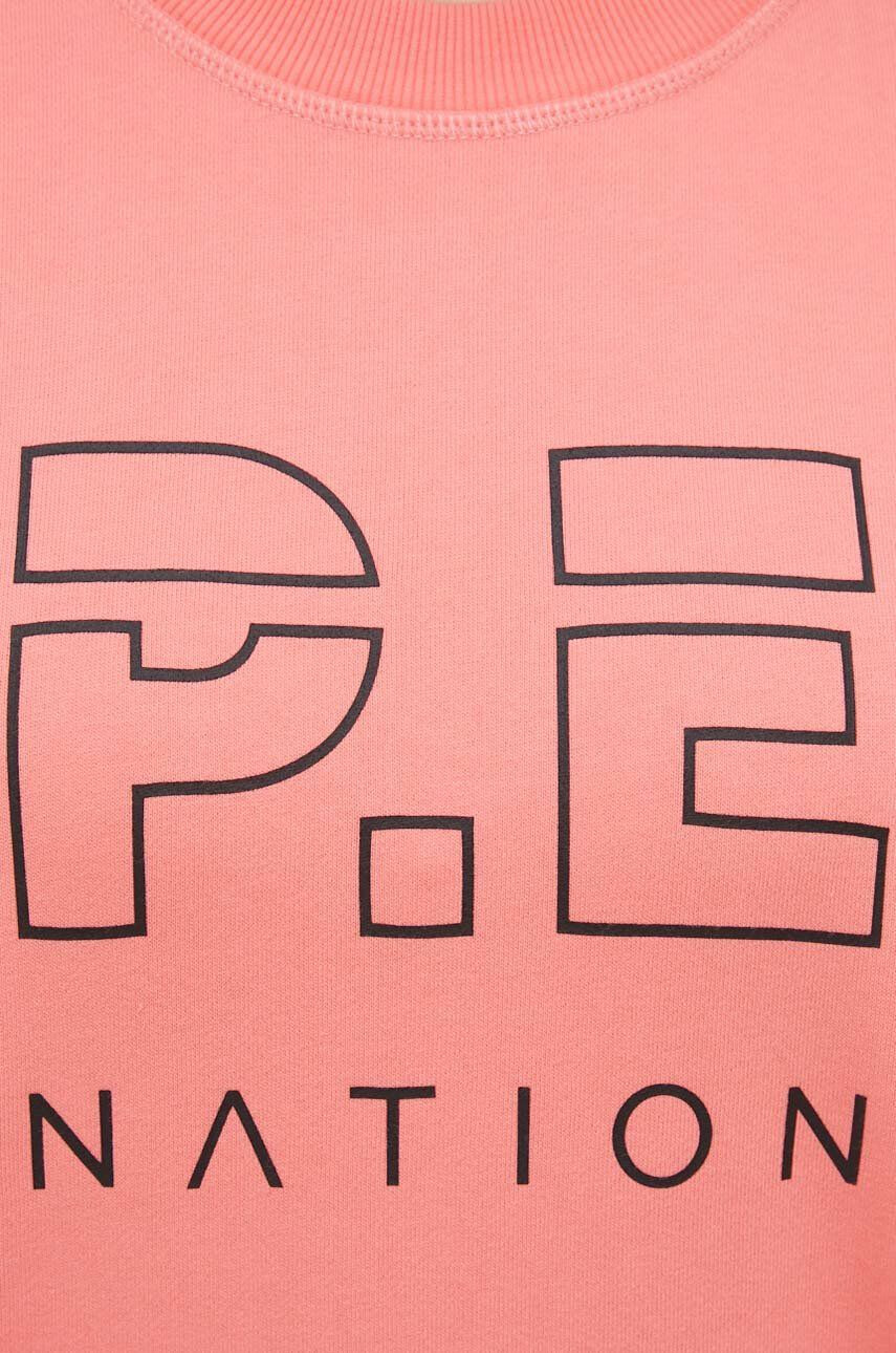 P.E Nation bombažni pulover - Pepit.si