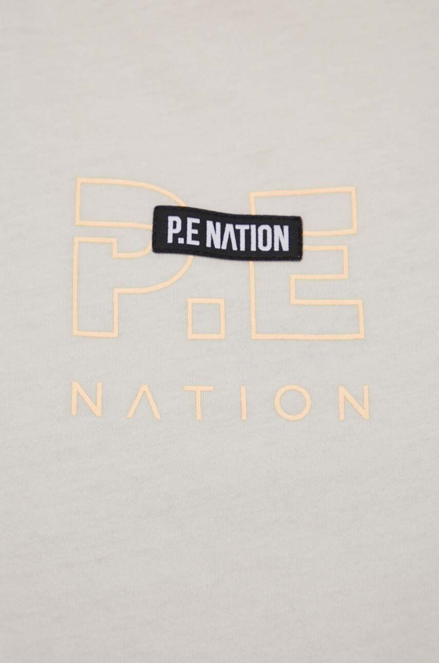 P.E Nation bombažni top - Pepit.si