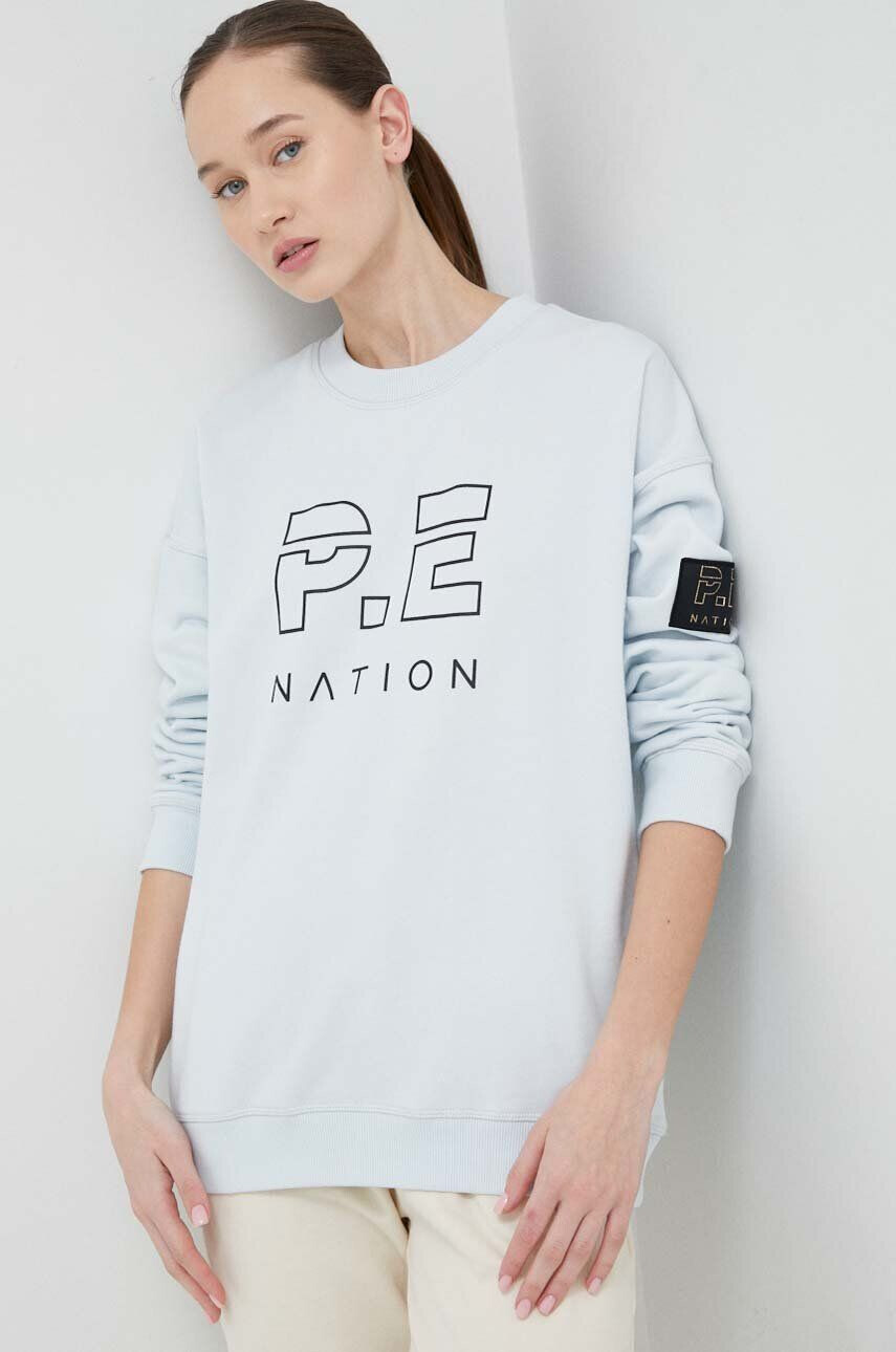 P.E Nation Pulover ženska - Pepit.si