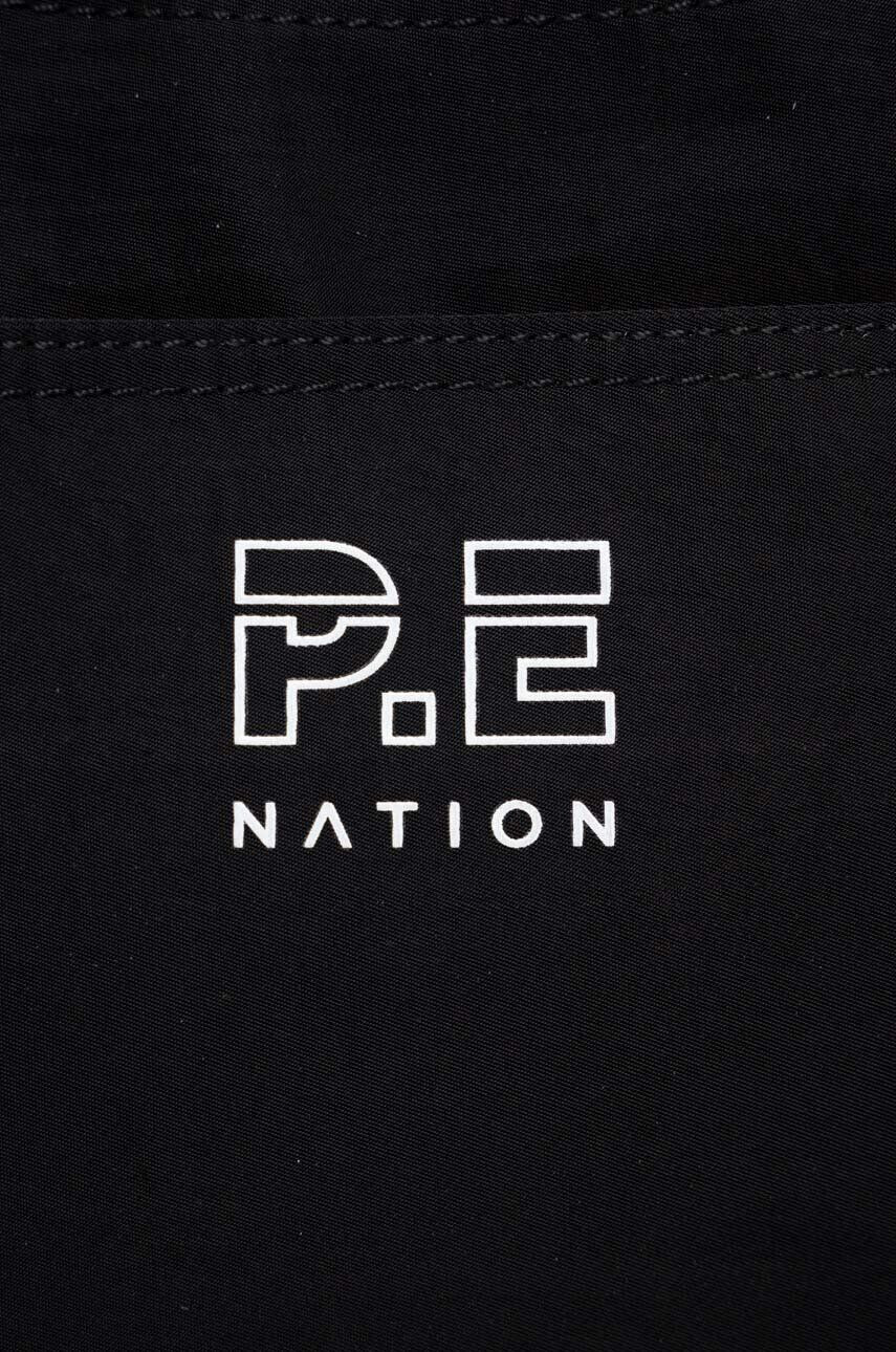 P.E Nation Torbica črna barva - Pepit.si