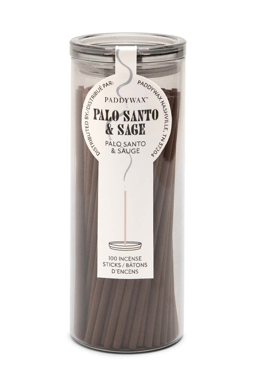 Paddywax Komplet dišečih kadil Palo Santo & Sage 100-pack - Pepit.si