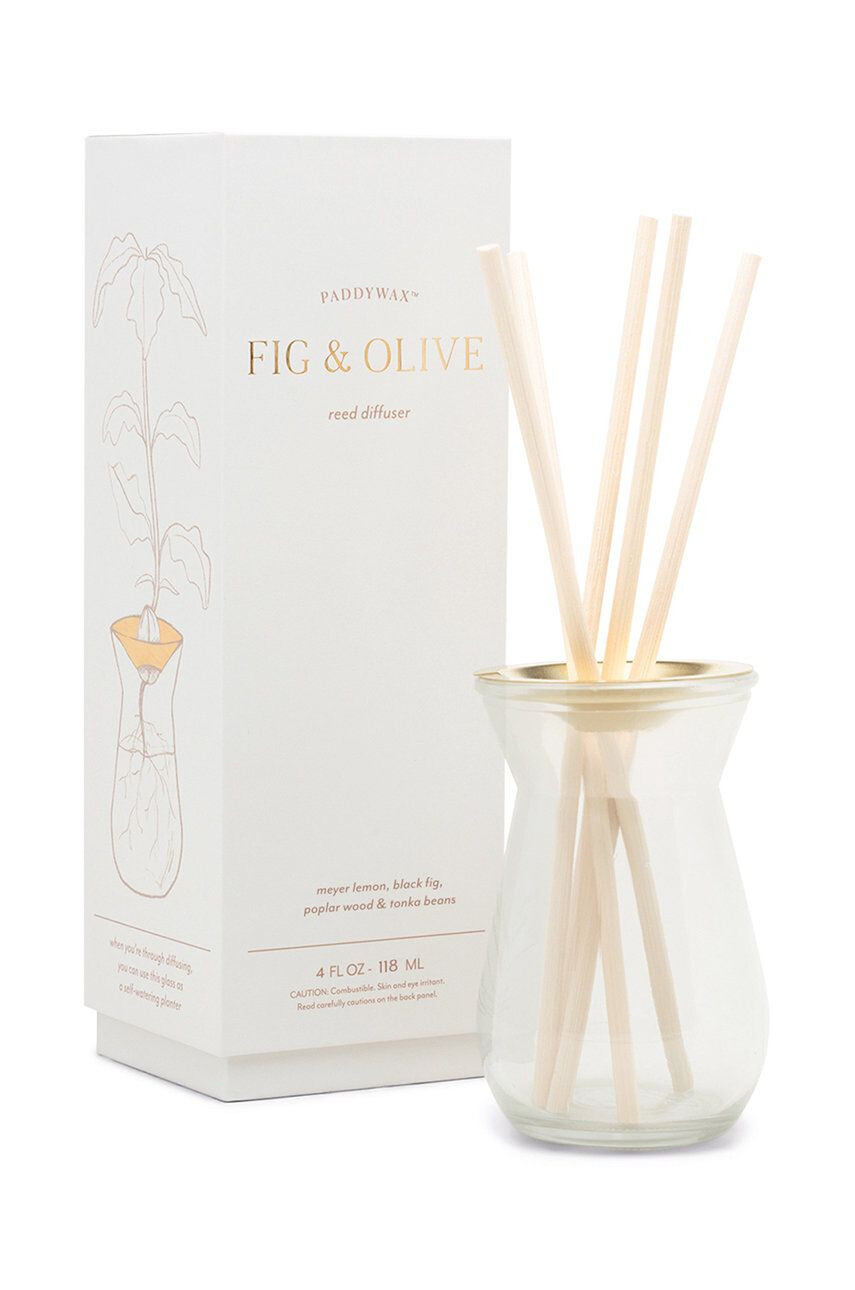 Paddywax razpršilec za dišave Fig & Olive 118 ml - Pepit.si