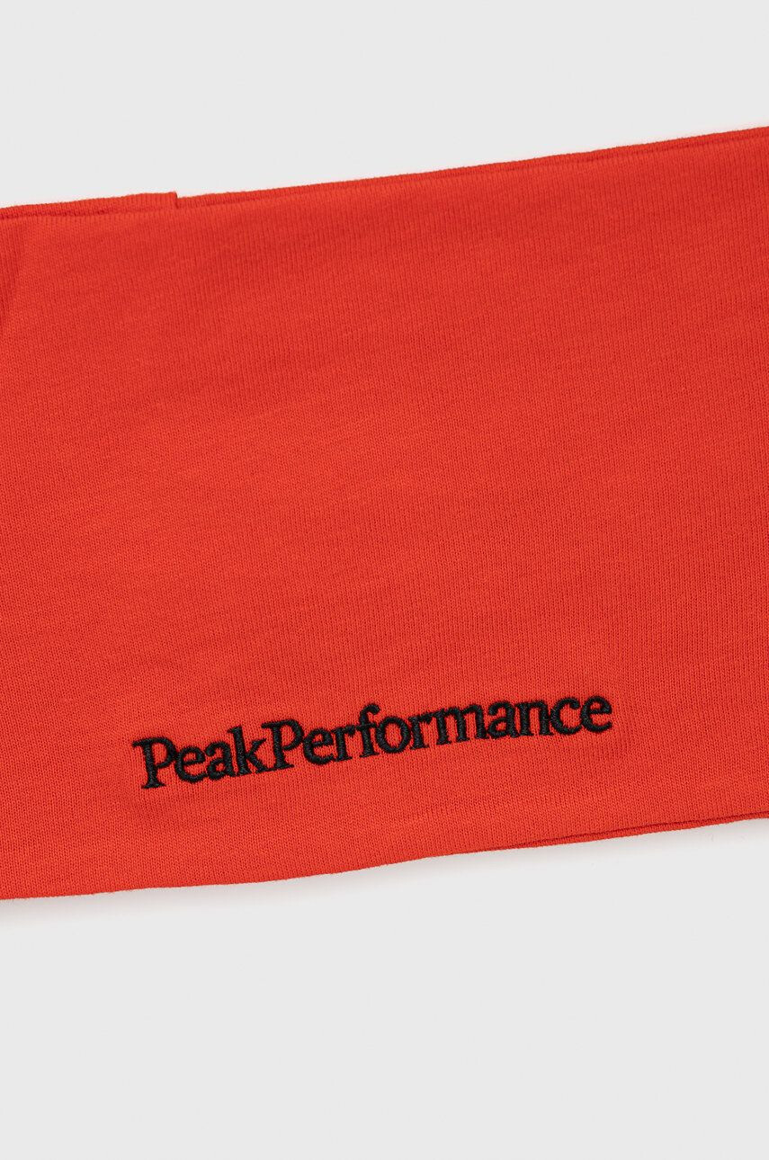 Peak Performance Trak za lase rdeča barva - Pepit.si