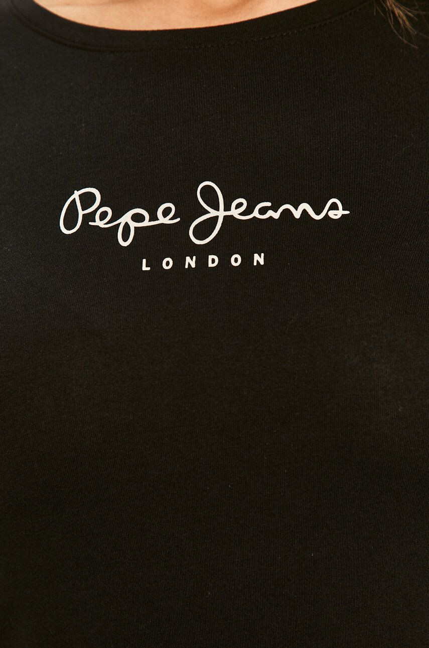 Pepe Jeans črna barva - Pepit.si