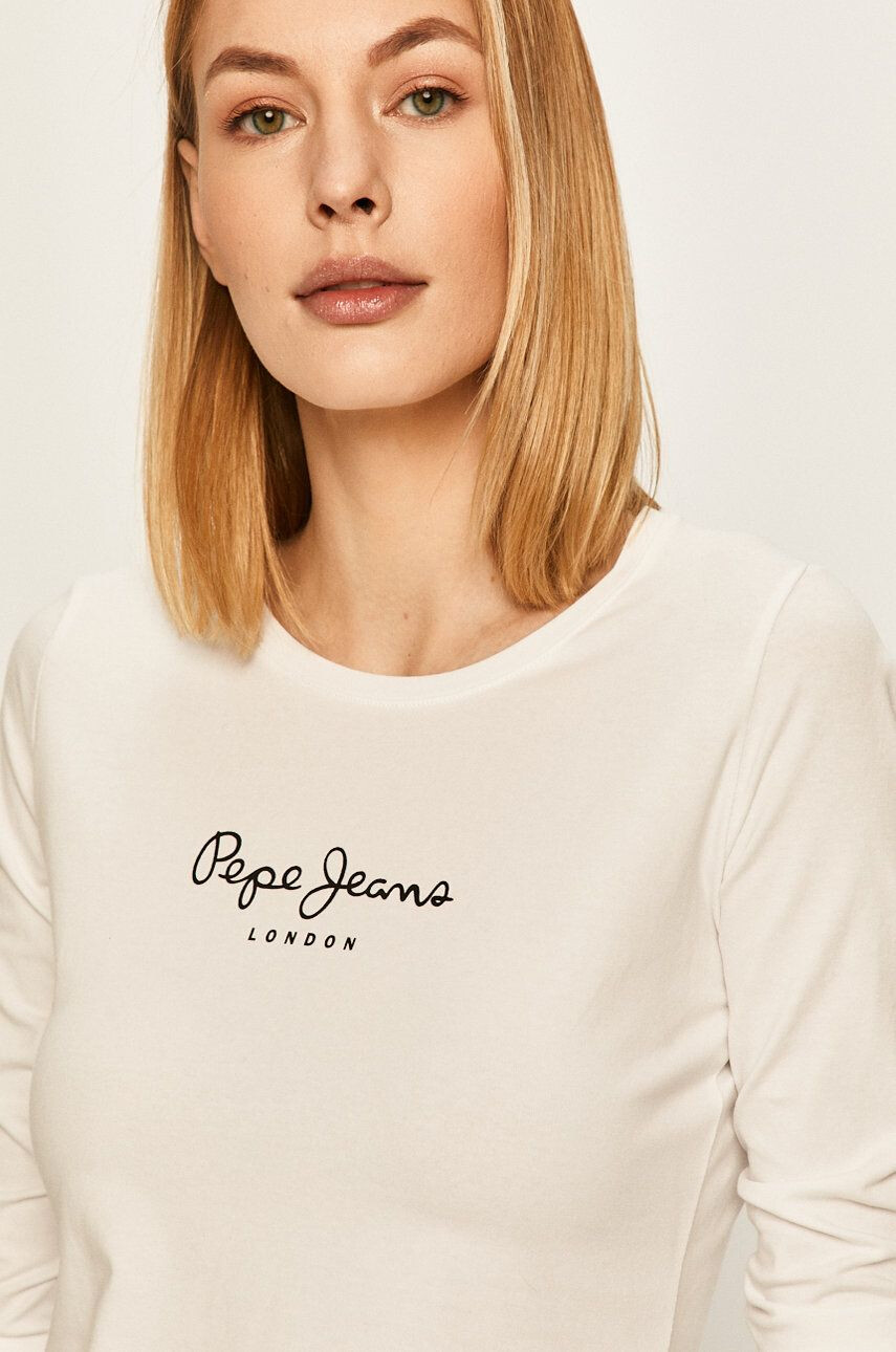 Pepe Jeans bela barva - Pepit.si