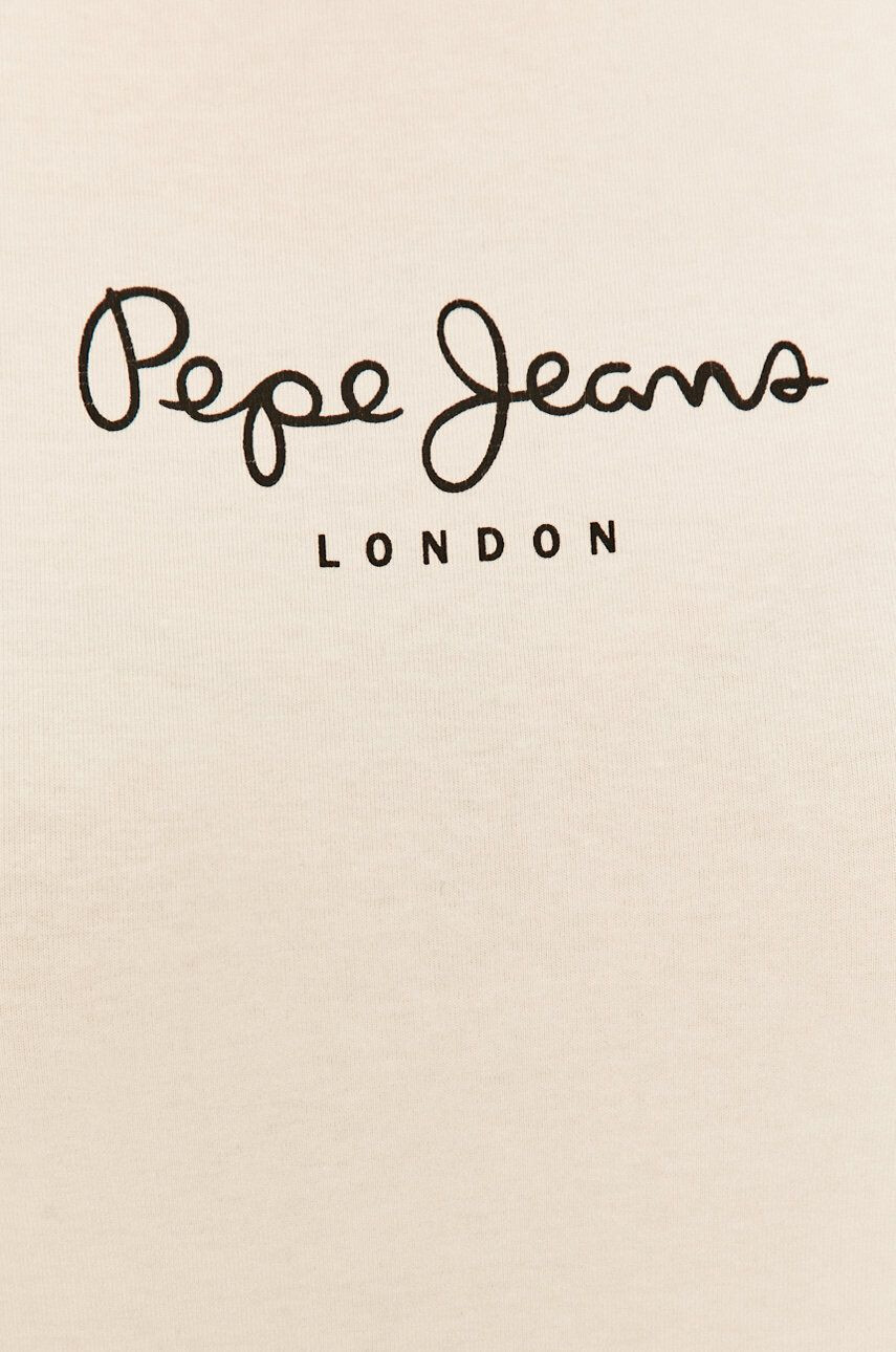 Pepe Jeans bela barva - Pepit.si