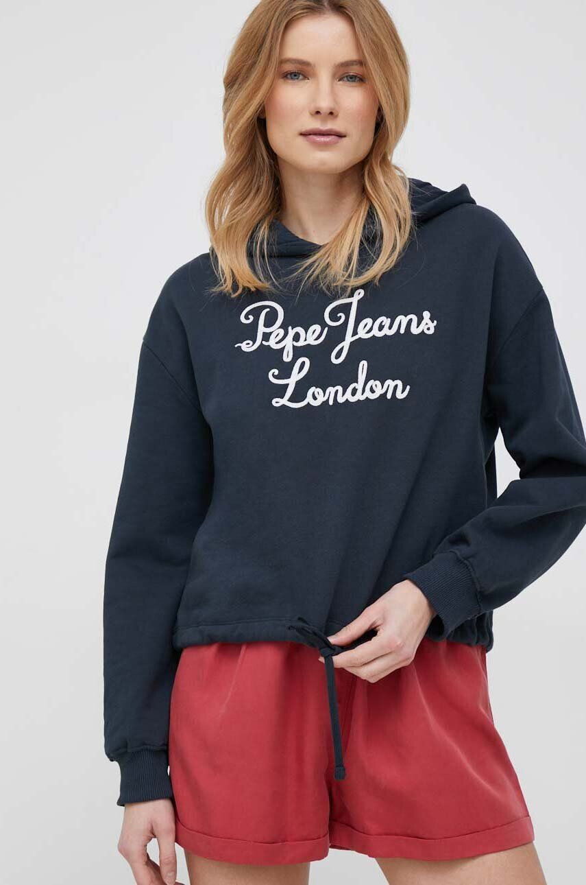 Pepe Jeans Bombažen pulover - Pepit.si