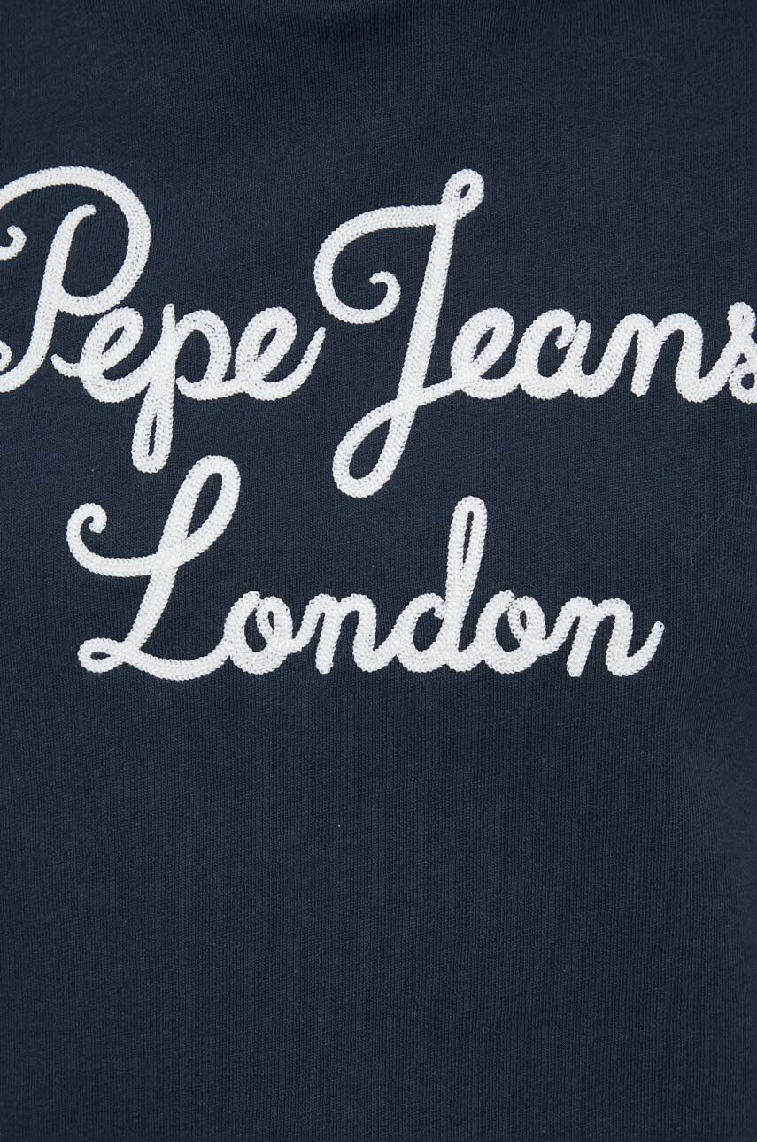 Pepe Jeans Bombažen pulover - Pepit.si