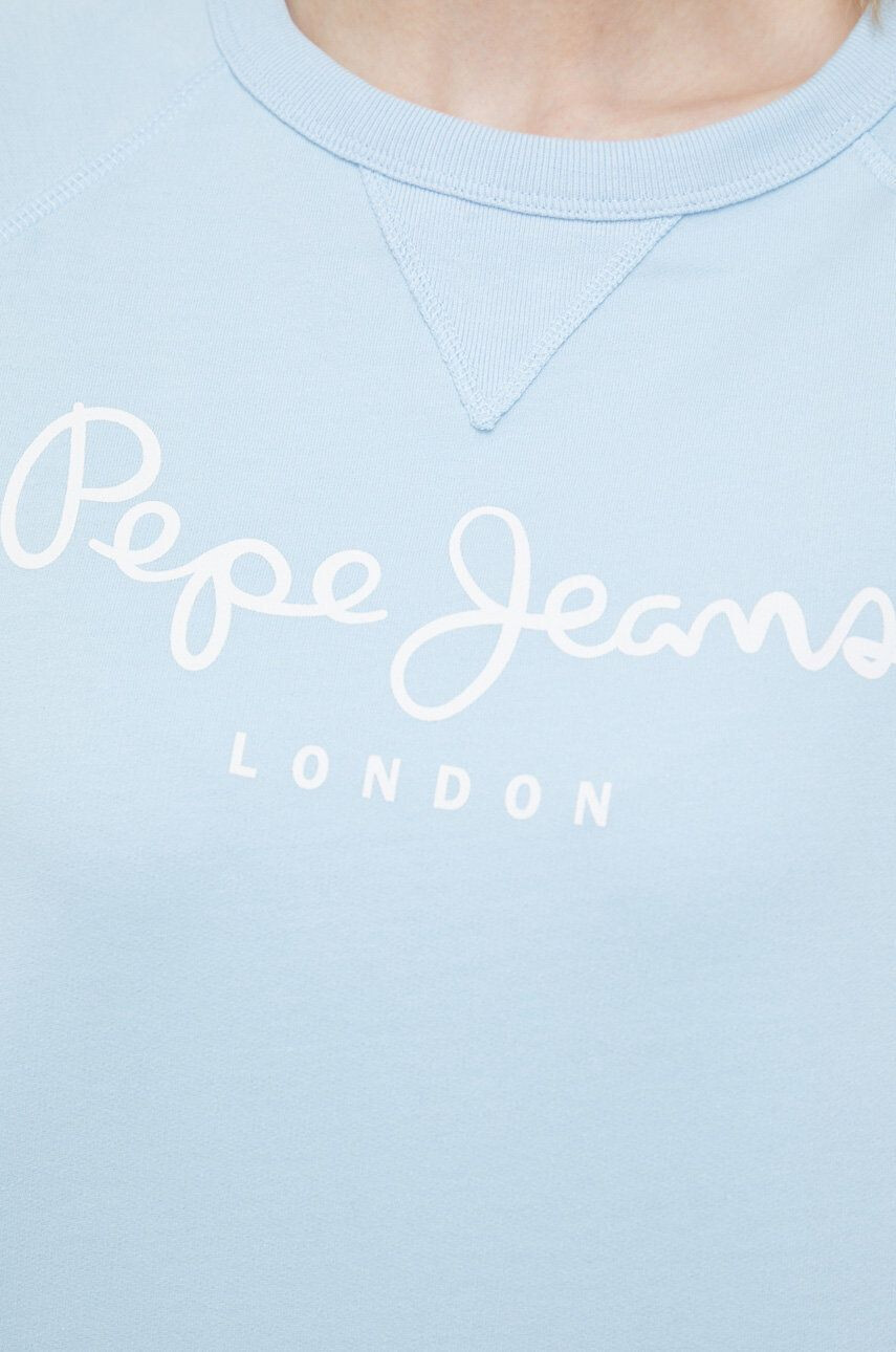 Pepe Jeans Bombažen t-shirt Gala - Pepit.si