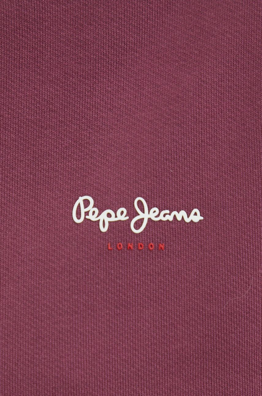 Pepe Jeans Bombažna mikica - Pepit.si