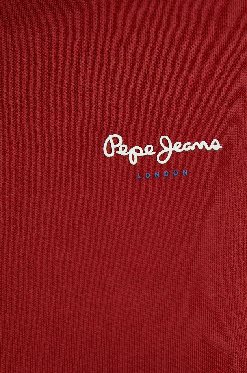 Pepe Jeans Bombažna mikica - Pepit.si