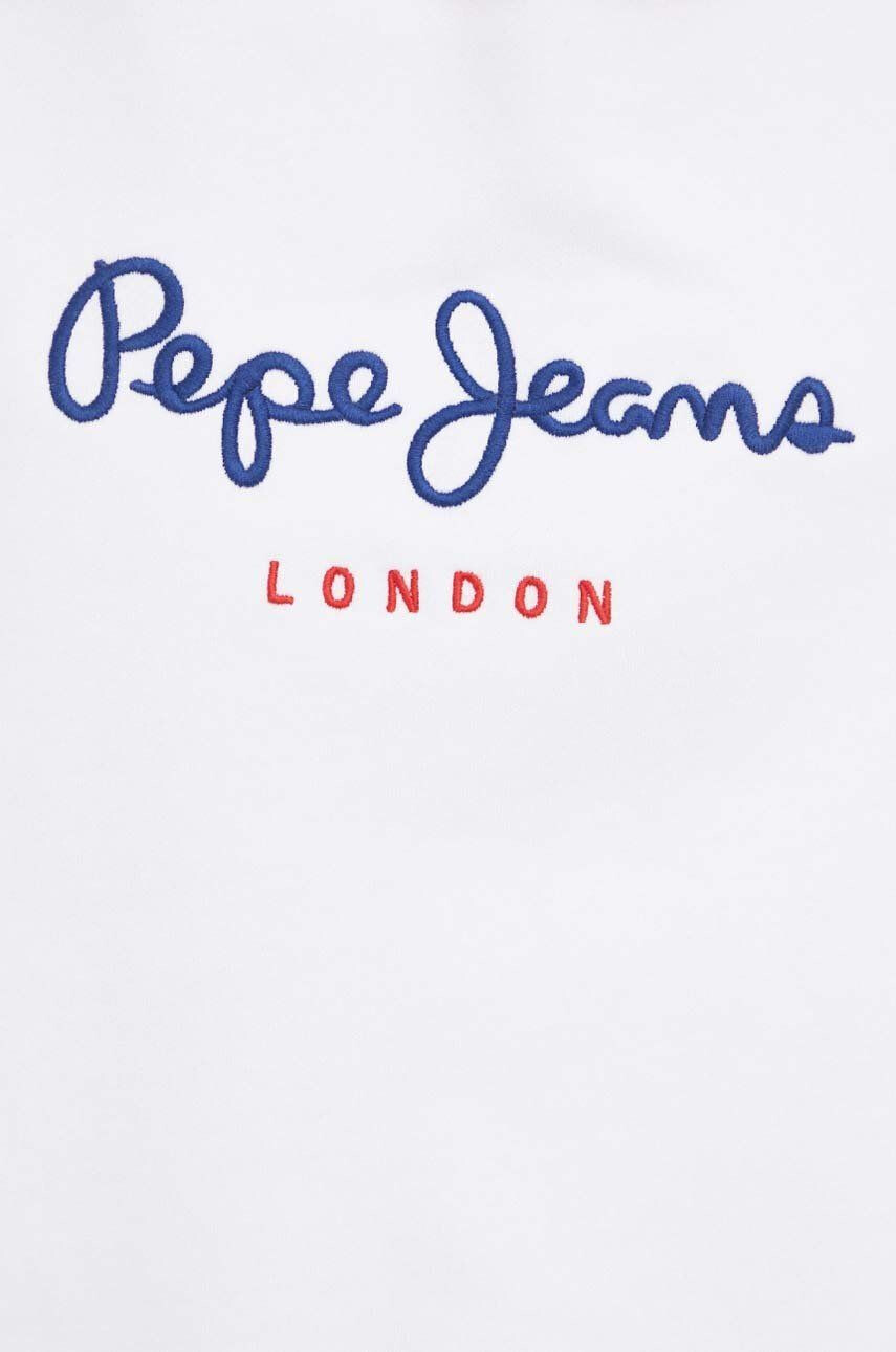 Pepe Jeans Bombažna mikica Calista Hoodie - Pepit.si