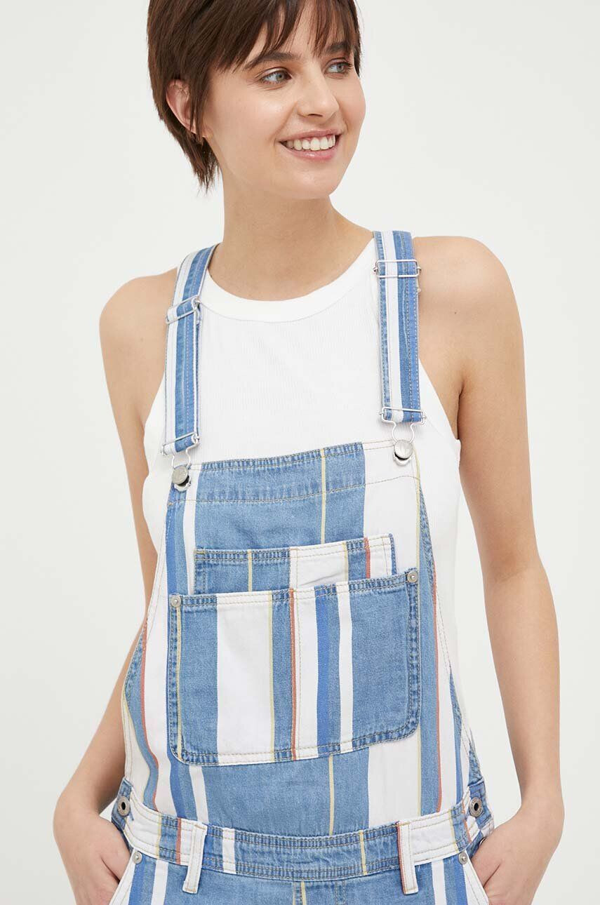 Pepe Jeans Farmerke iz jeansa Abby - Pepit.si