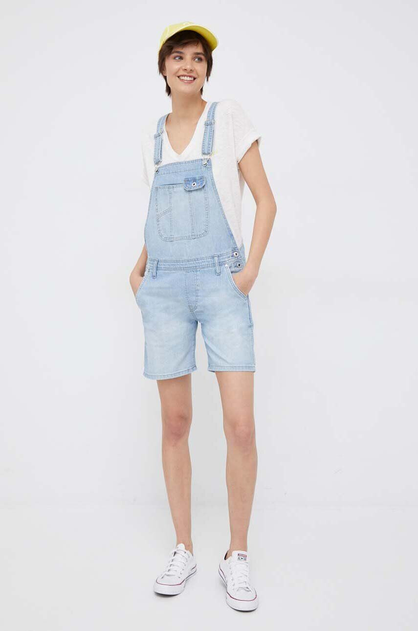 Pepe Jeans Farmerke iz jeansa Abby Fabby - Pepit.si