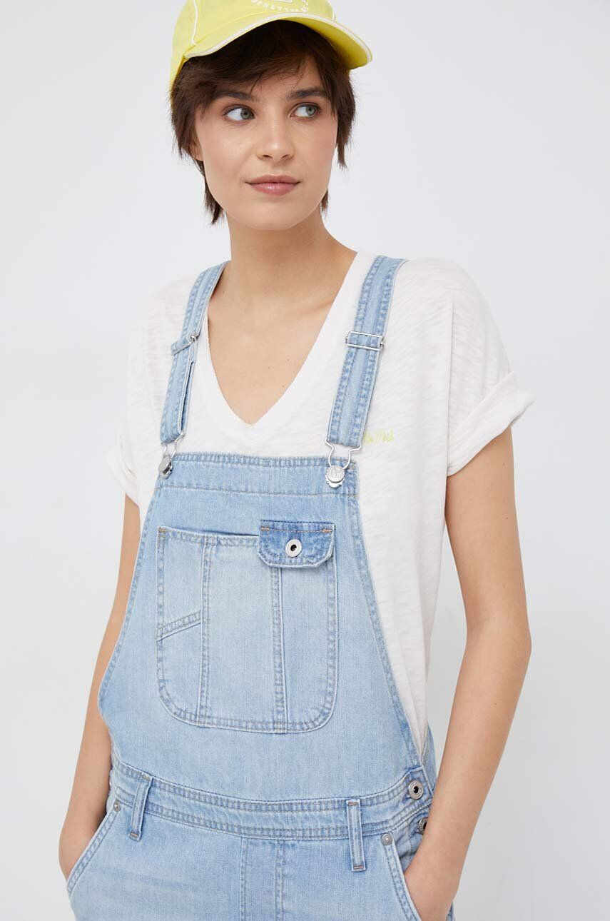 Pepe Jeans Farmerke iz jeansa Abby Fabby - Pepit.si