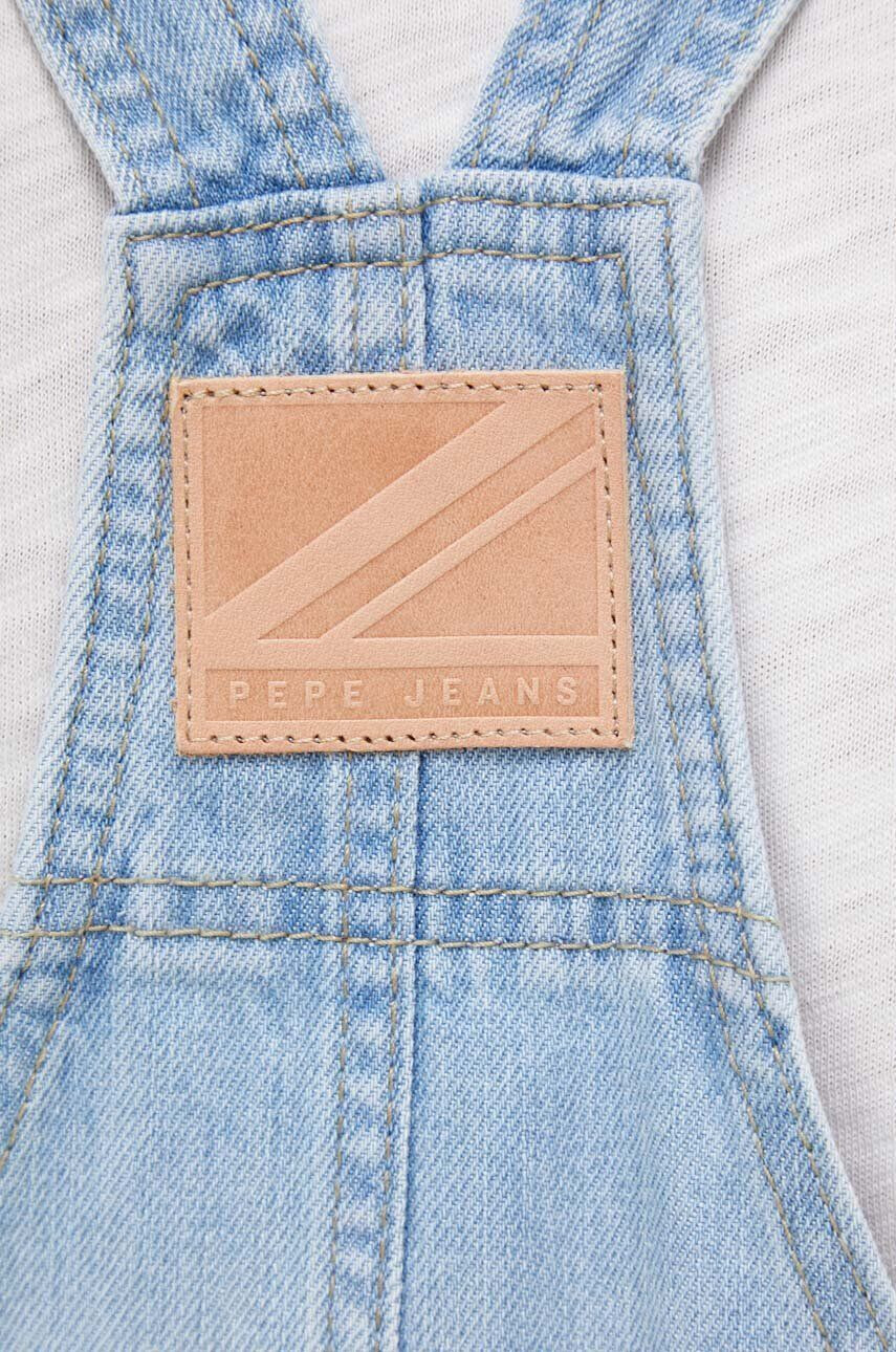 Pepe Jeans Farmerke iz jeansa Abby Fabby - Pepit.si