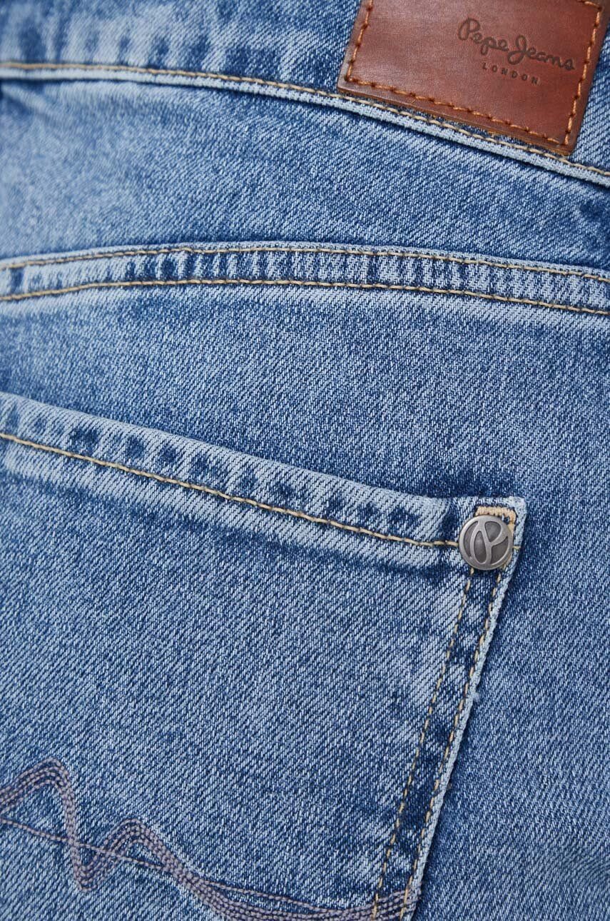 Pepe Jeans Jeans kratke hlače Mary ženske - Pepit.si