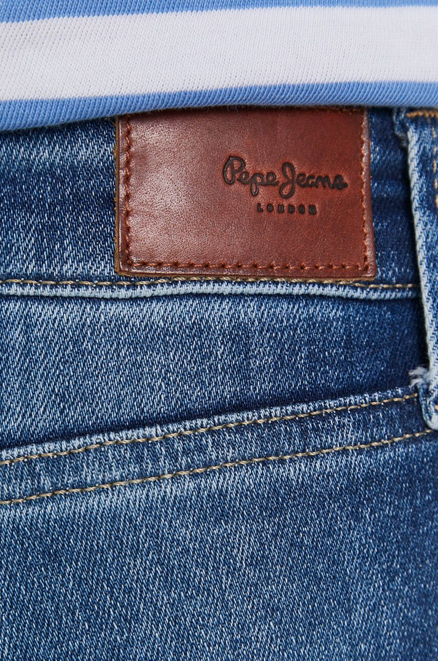 Pepe Jeans Kavbojke ženske - Pepit.si