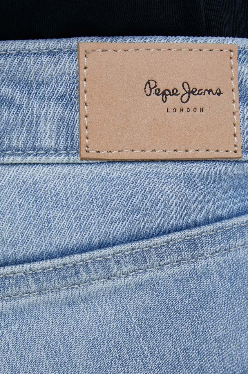 Pepe Jeans Kavbojke ženski - Pepit.si