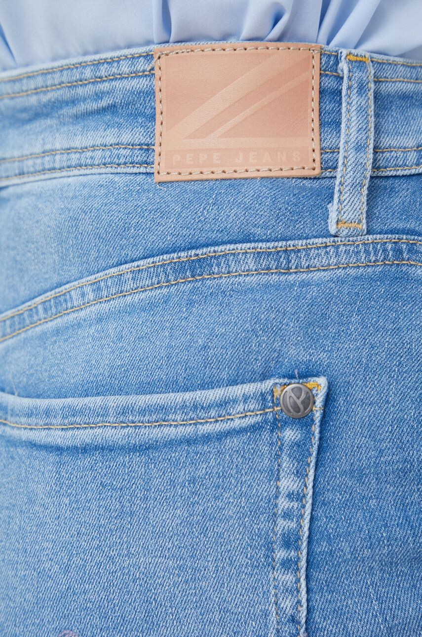 Pepe Jeans Kavbojke ženske - Pepit.si