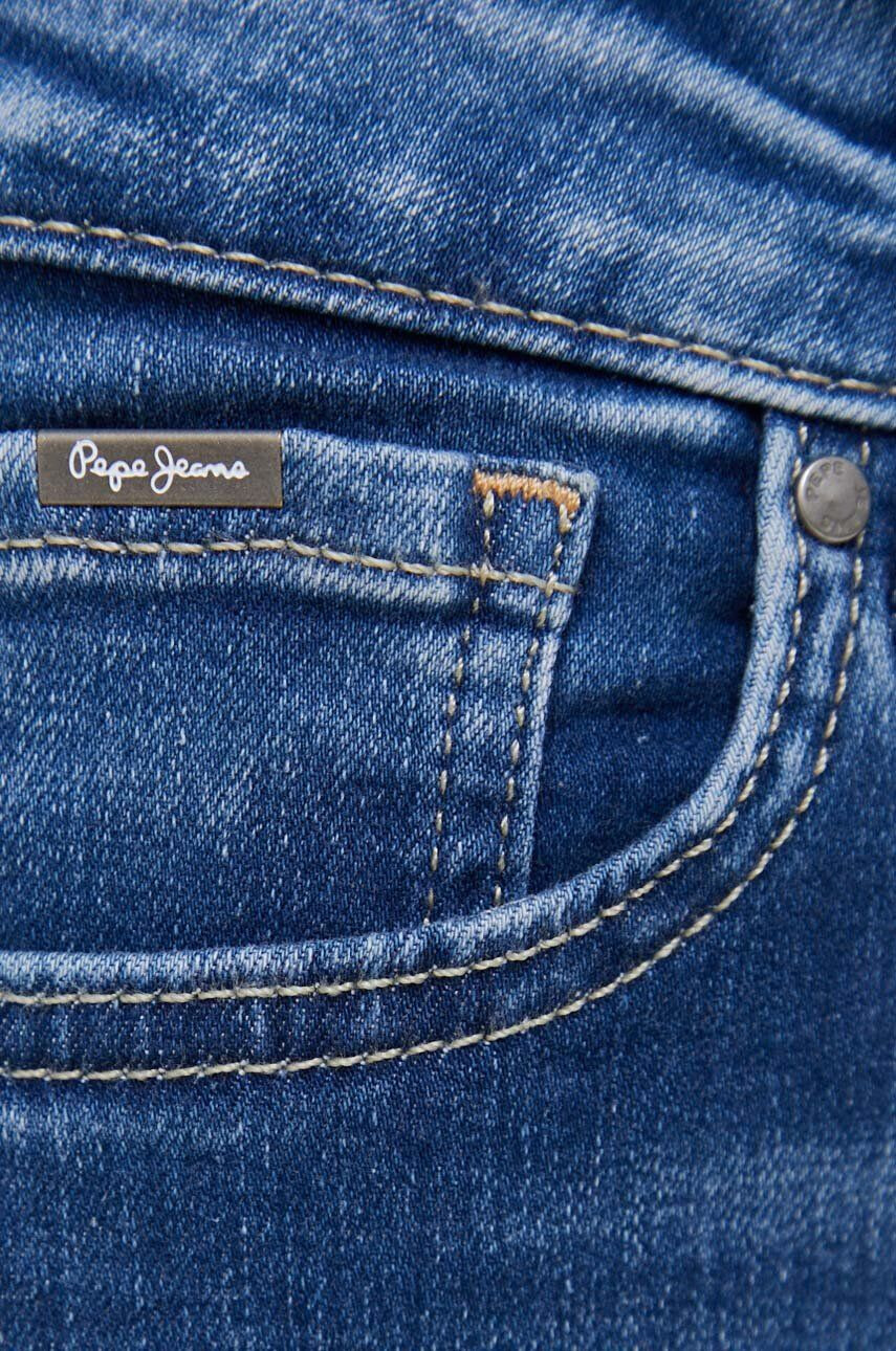 Pepe Jeans Kavbojke ženski - Pepit.si