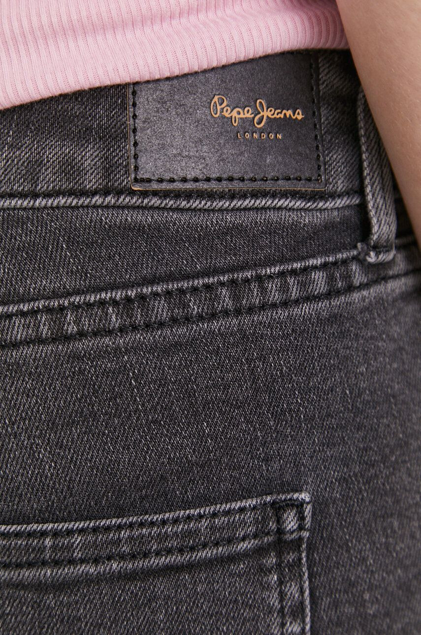 Pepe Jeans Kavbojke Pixie žensko - Pepit.si