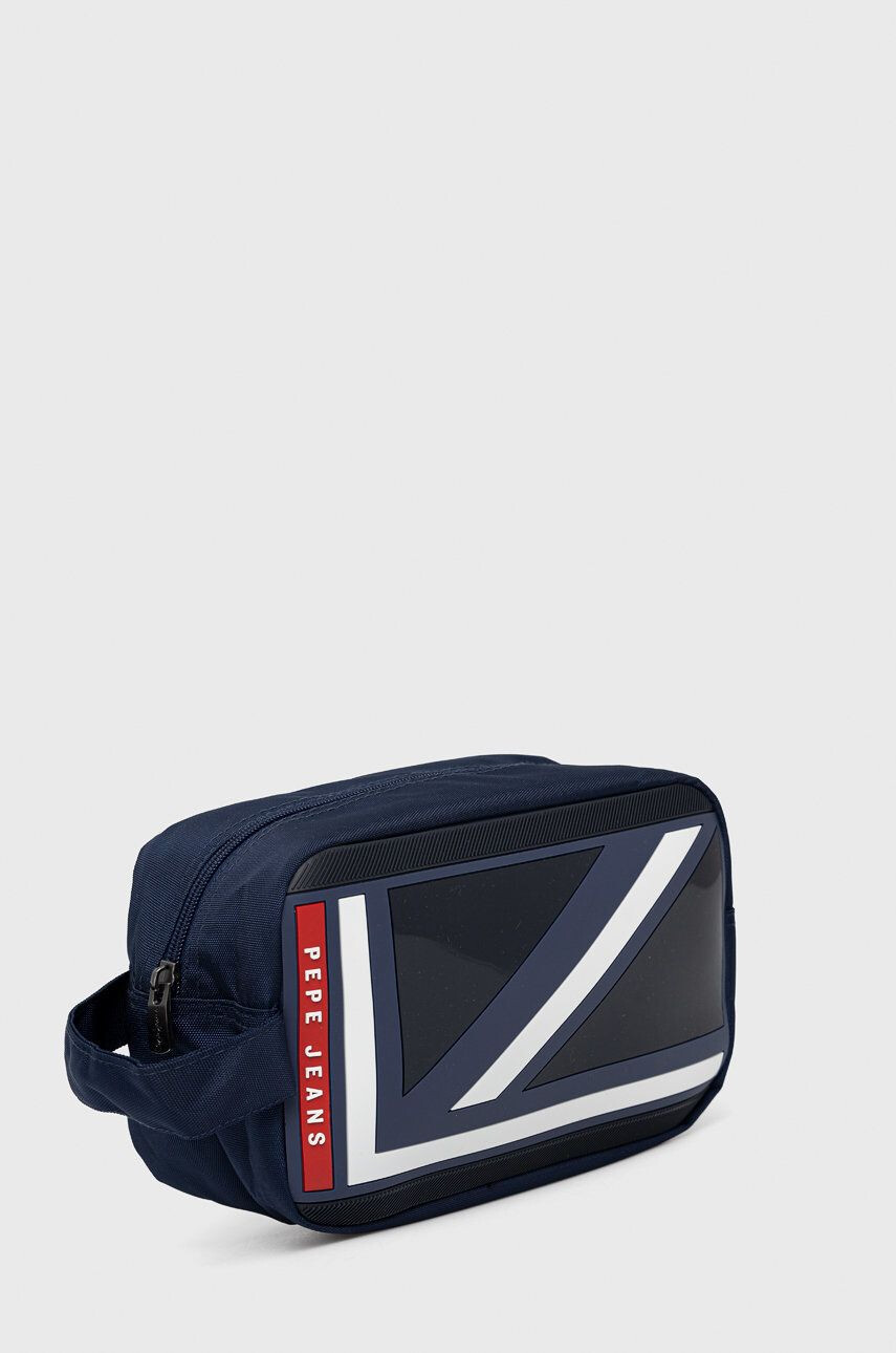 Pepe Jeans Kozmetična torbica Slider Bag - Pepit.si