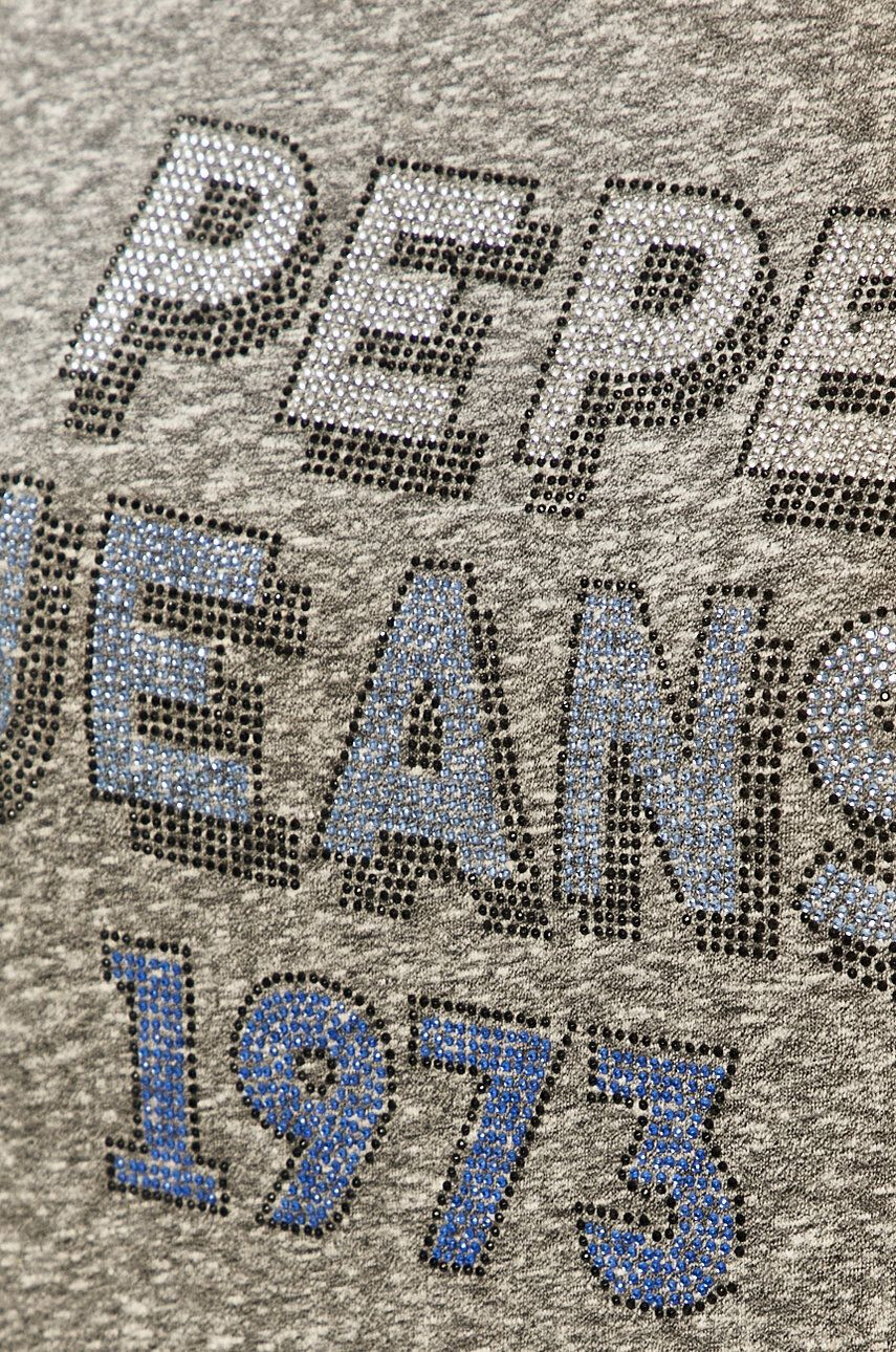 Pepe Jeans kratka majica Bibiana - Pepit.si