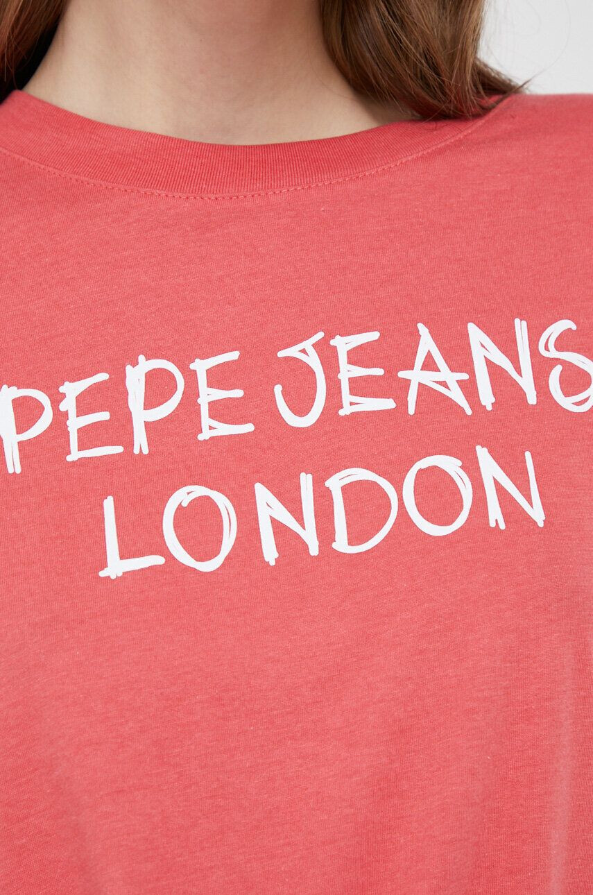 Pepe Jeans Kratka majica Netty - Pepit.si