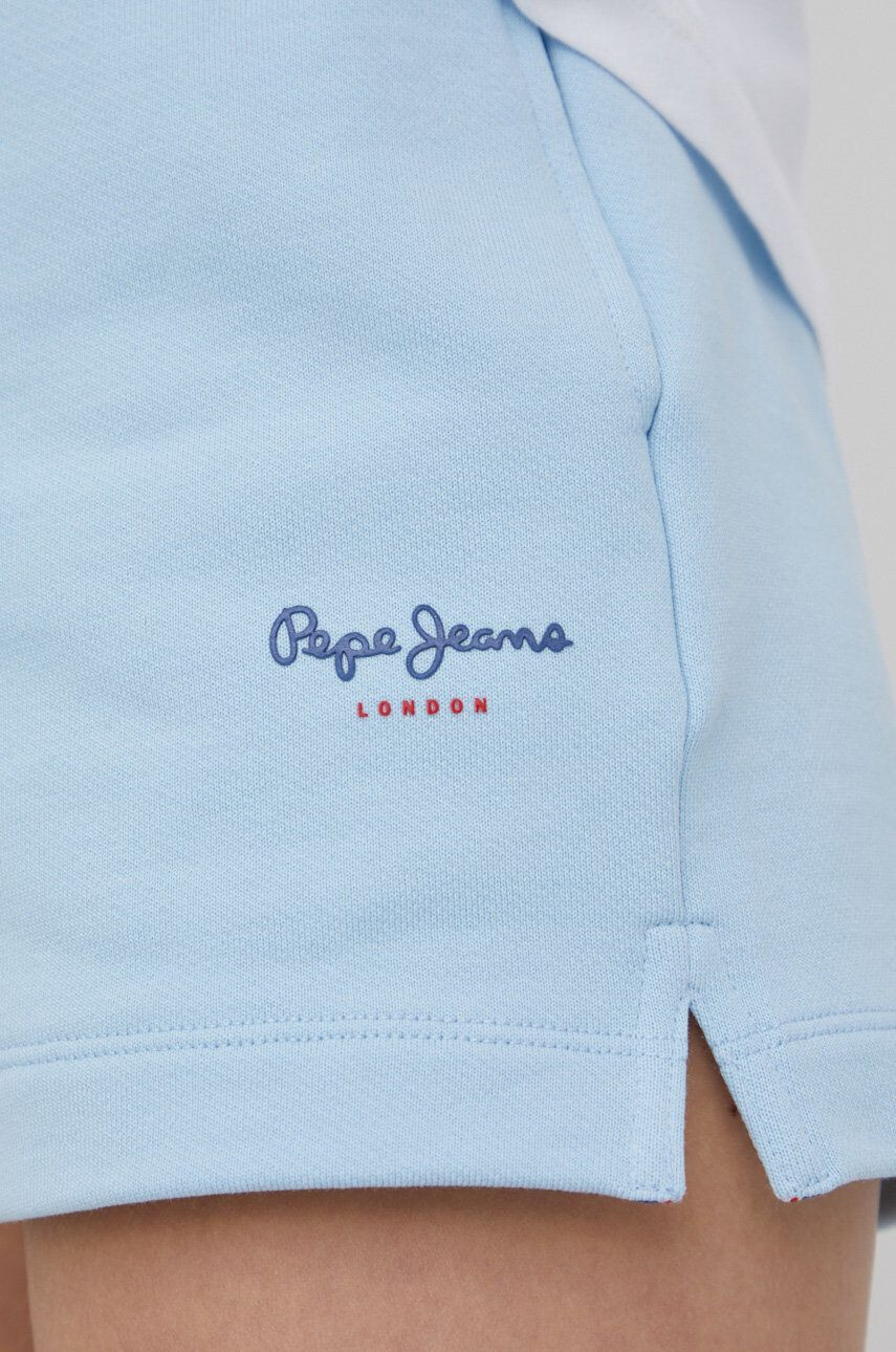 Pepe Jeans Kratke hlače Calista Short ženske - Pepit.si