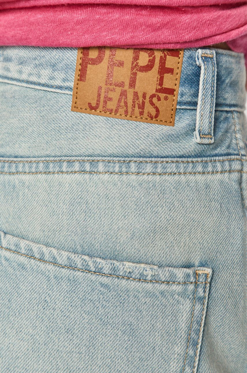 Pepe Jeans kratke hlače iz jeansa Rachel - Pepit.si