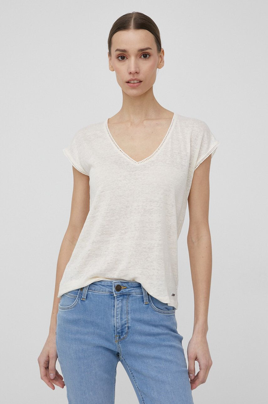 Pepe Jeans Lanen t-shirt Clementine - Pepit.si