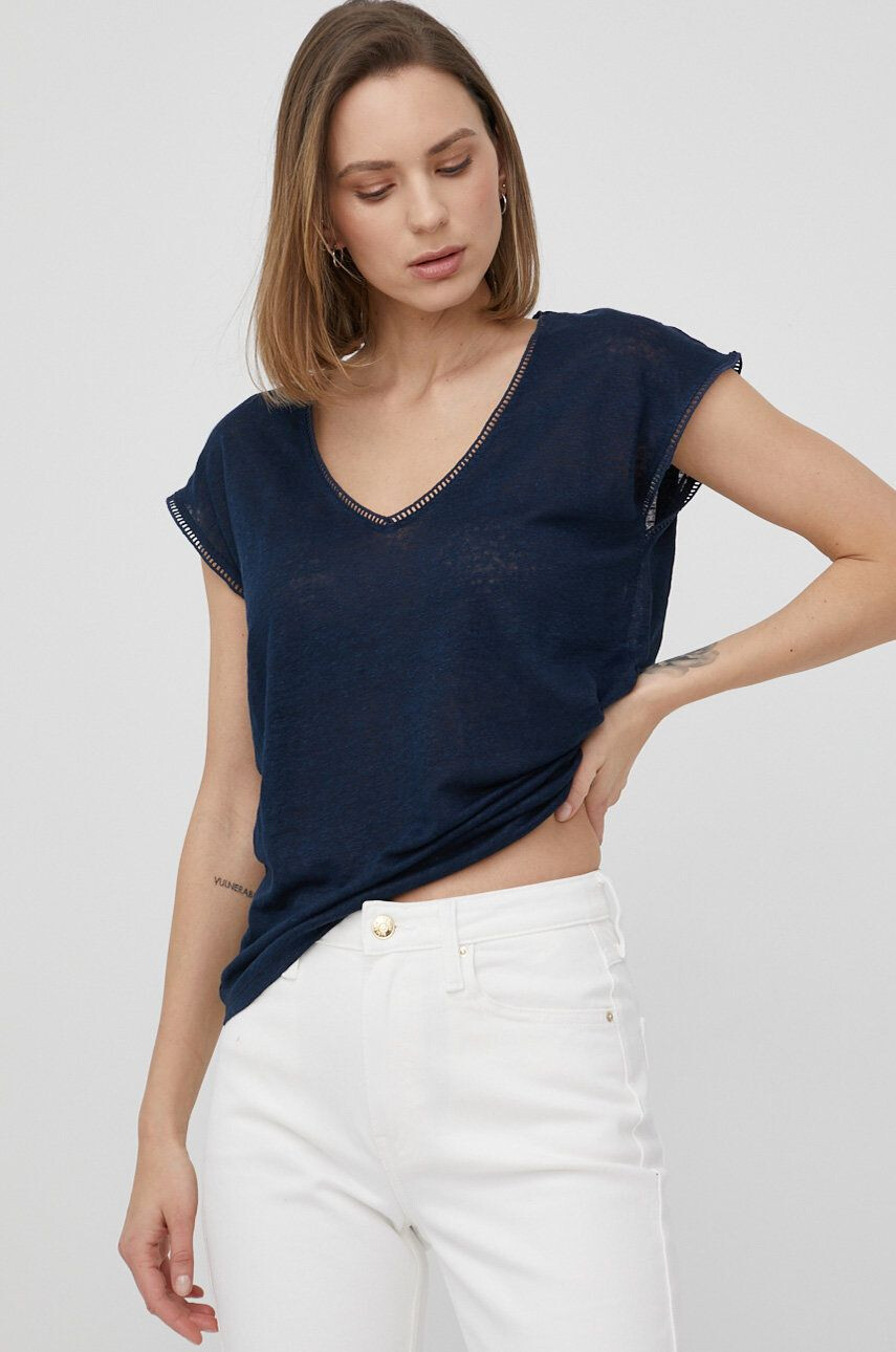 Pepe Jeans Lanen t-shirt Clementine - Pepit.si