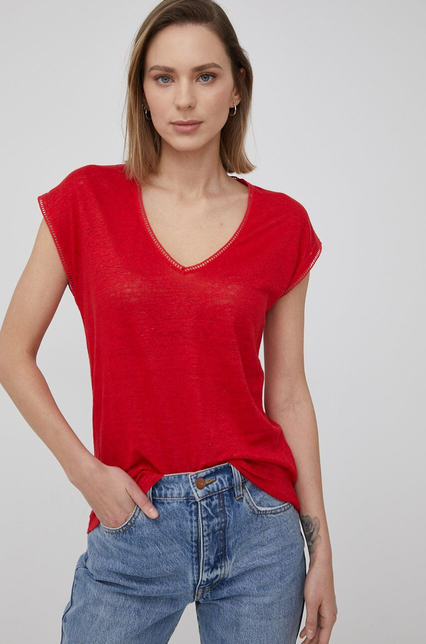 Pepe Jeans Lanen t-shirt Clementine - Pepit.si