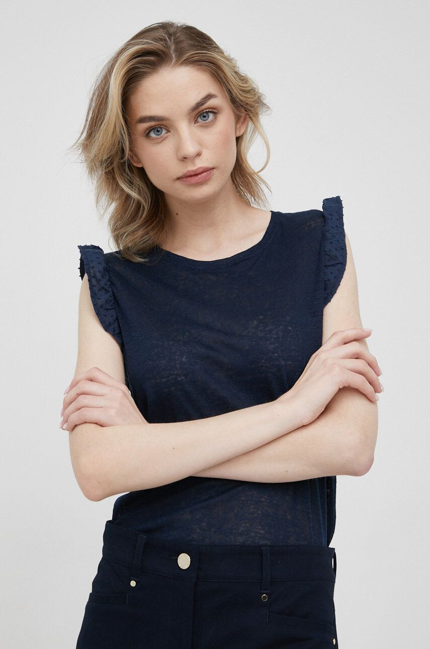 Pepe Jeans Lanen top Daysies - Pepit.si