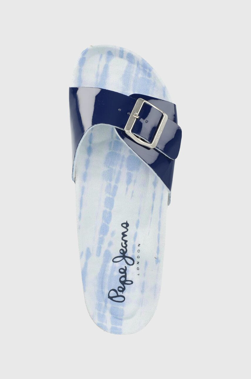 Pepe Jeans Natikači Oban Tie Dye žensko - Pepit.si