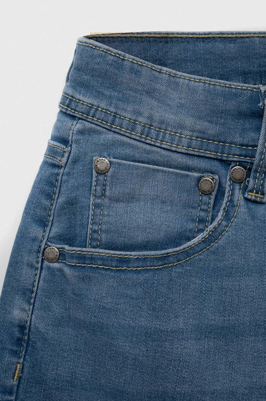 Pepe Jeans Otroške kratke hlače iz jeansa PJL BJ Denim - Pepit.si