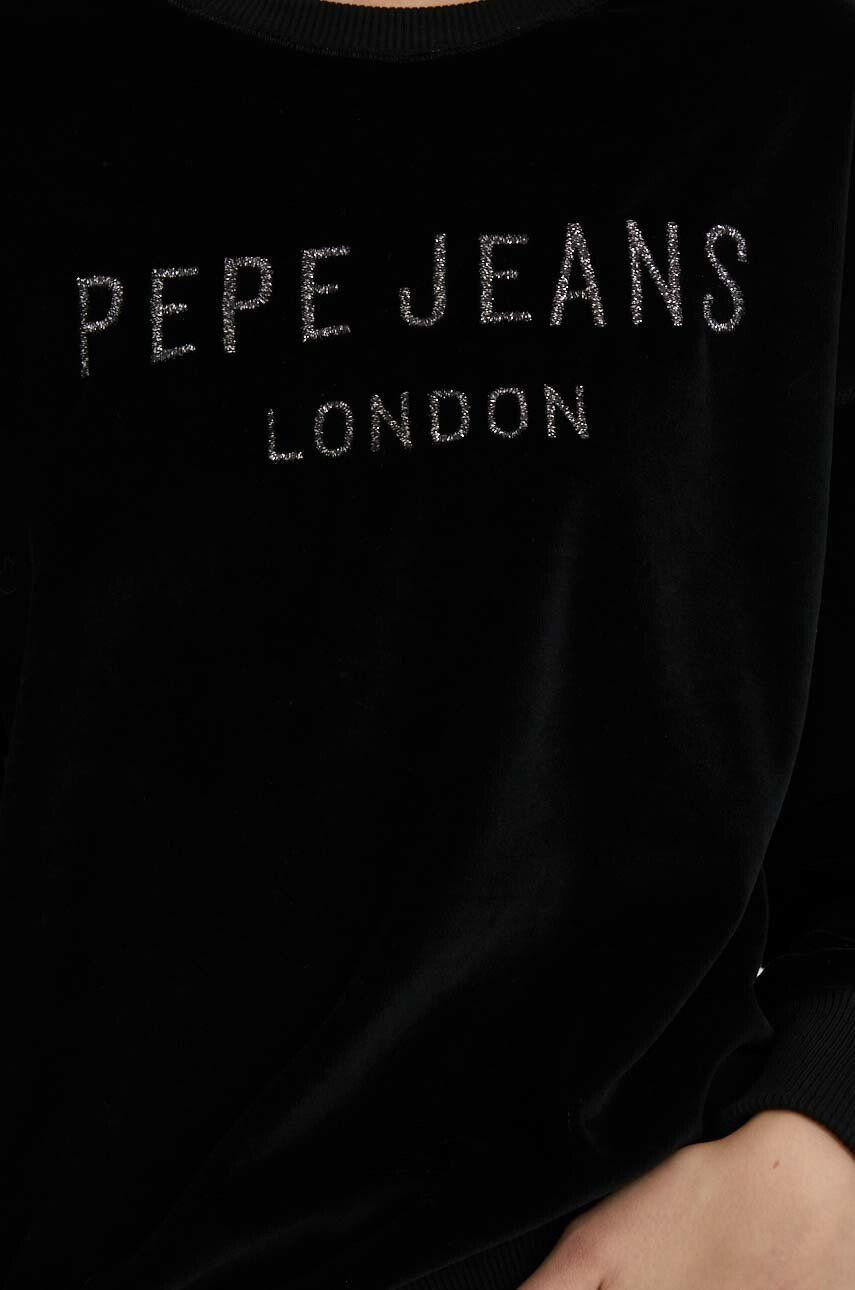 Pepe Jeans Pulover Cora Sweat - Pepit.si