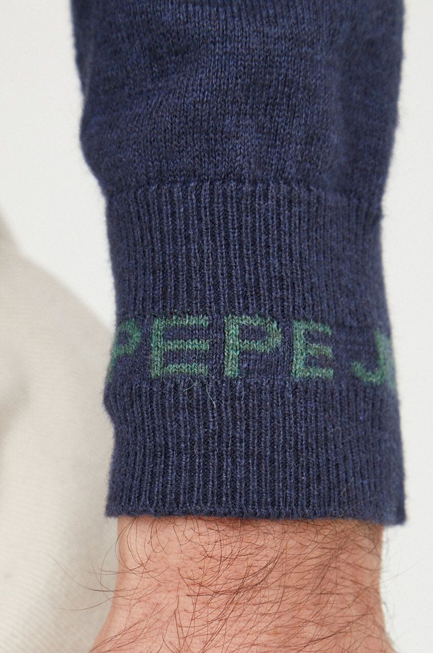 Pepe Jeans Pulover s primesjo volne - Pepit.si