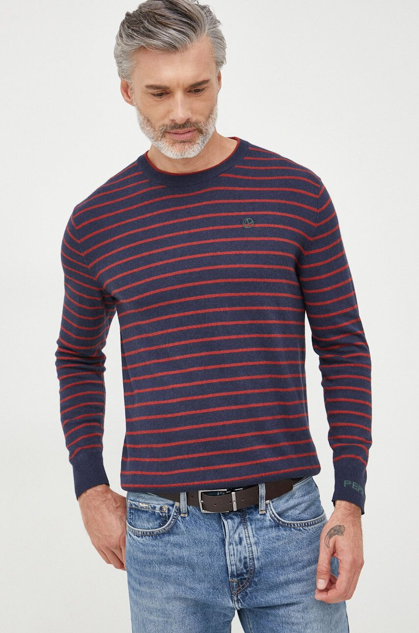 Pepe Jeans Pulover s primesjo volne - Pepit.si