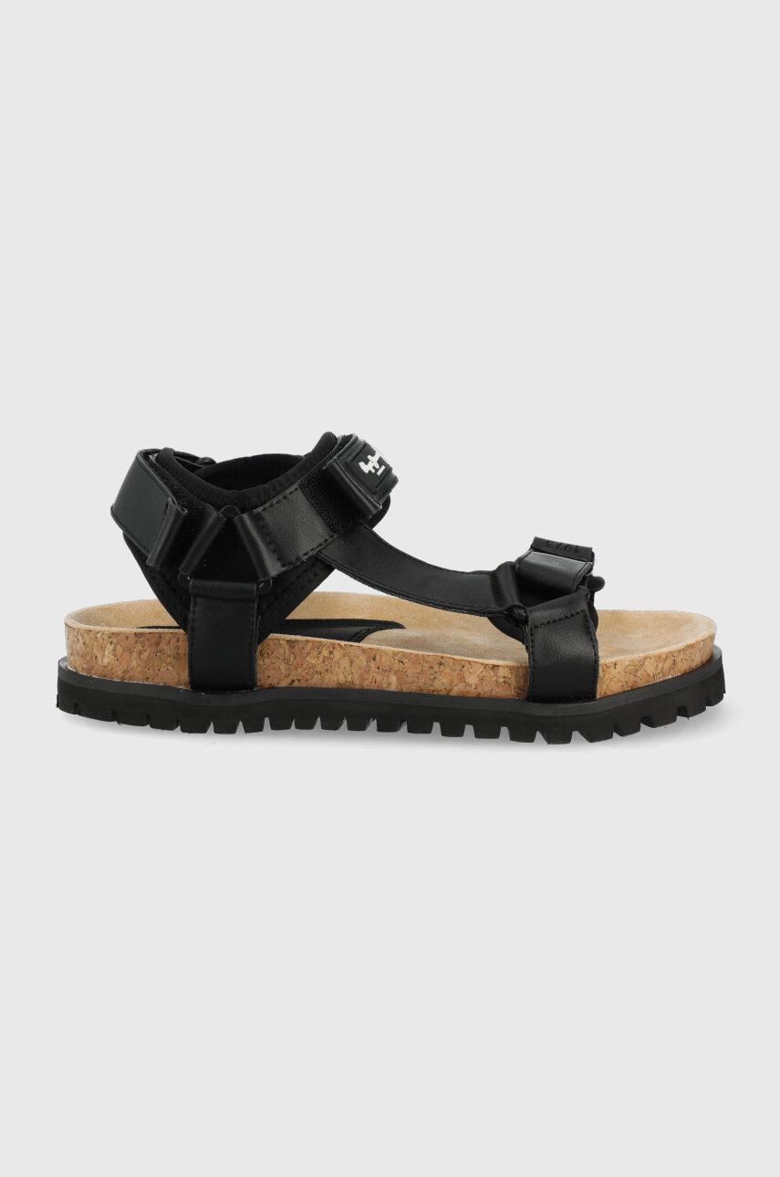 Pepe Jeans Sandali Urban Sandal Cork moško - Pepit.si