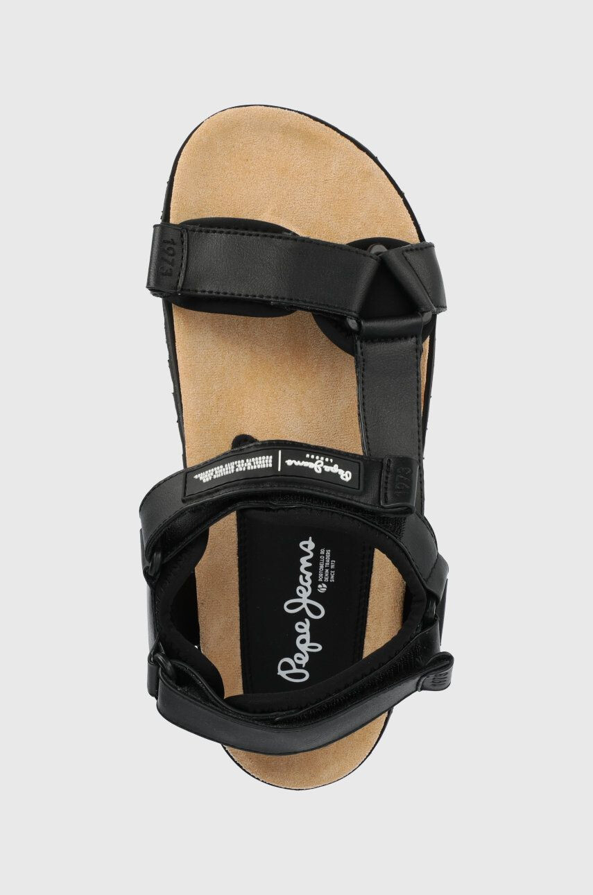 Pepe Jeans Sandali Urban Sandal Cork moško - Pepit.si