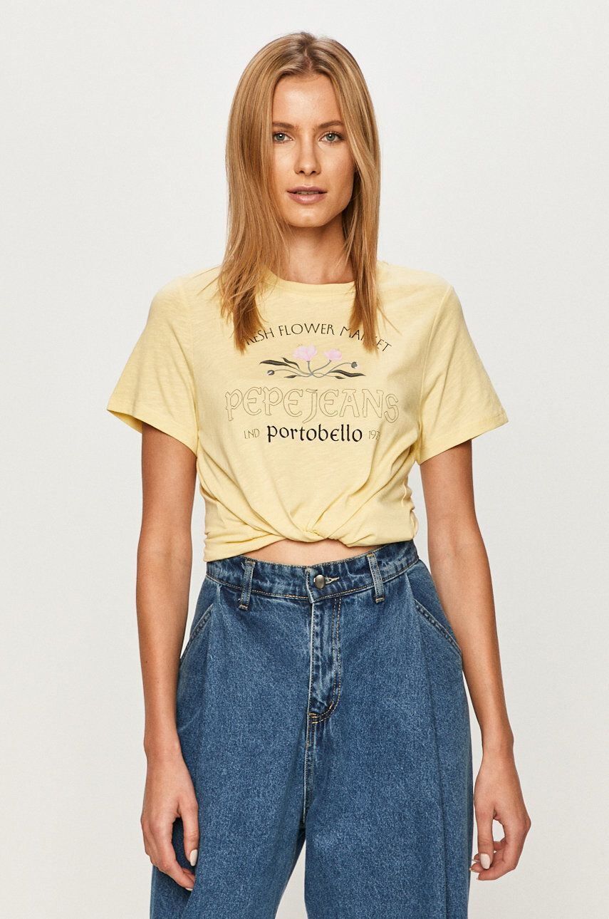 Pepe Jeans t-shirt Aisha - Pepit.si