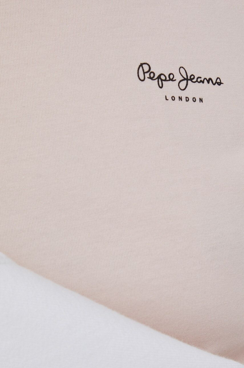 Pepe Jeans T-shirt Bellrose N ženski - Pepit.si