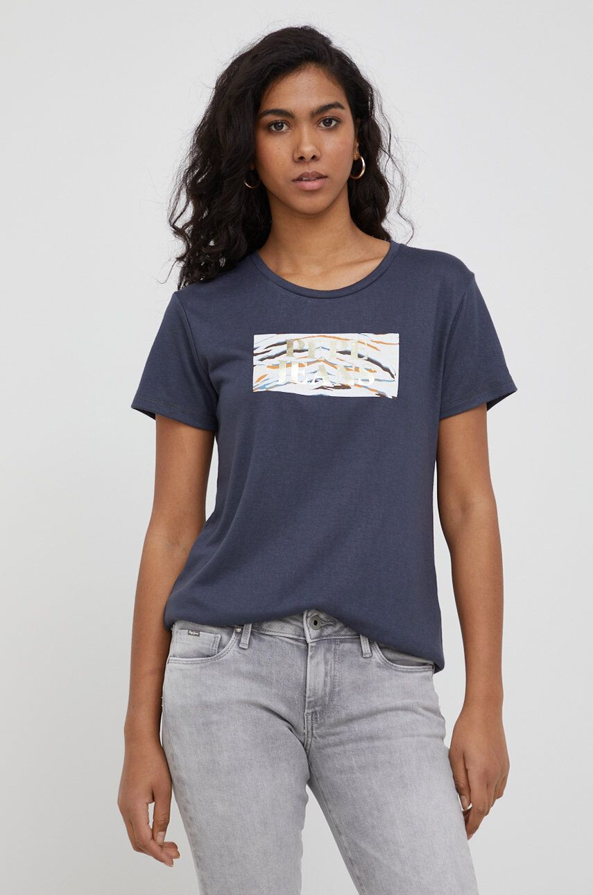 Pepe Jeans T-shirt Caitlin - Pepit.si