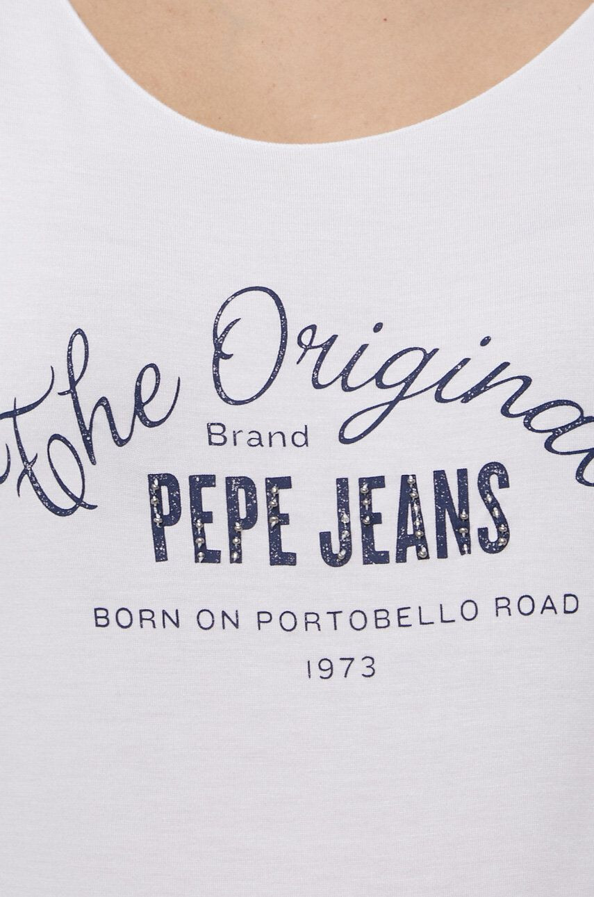 Pepe Jeans T-shirt Cameron ženski - Pepit.si