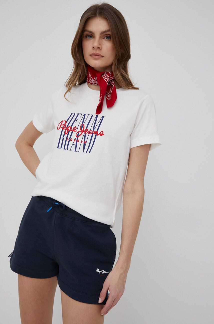 Pepe Jeans T-shirt Camille - Pepit.si