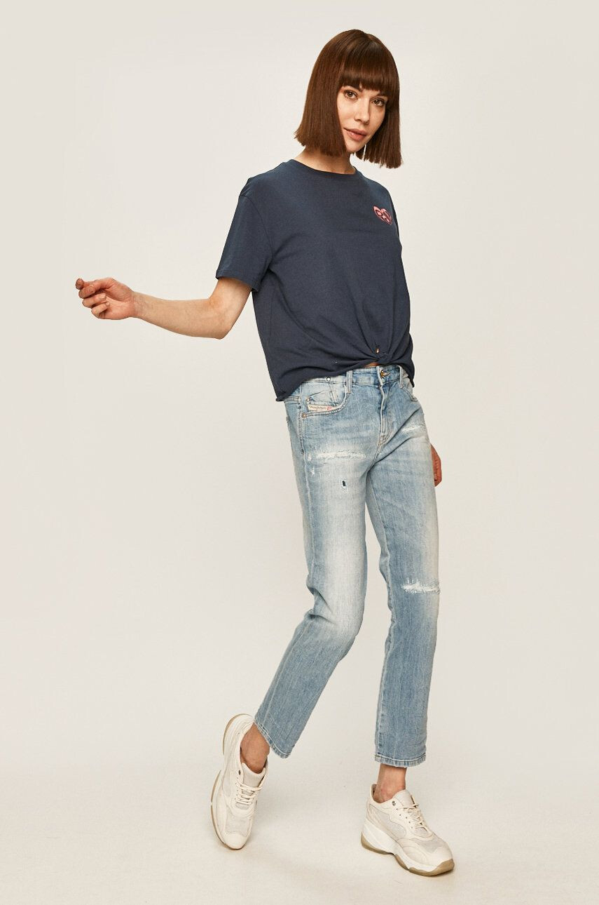 Pepe Jeans t-shirt Fleur - Pepit.si