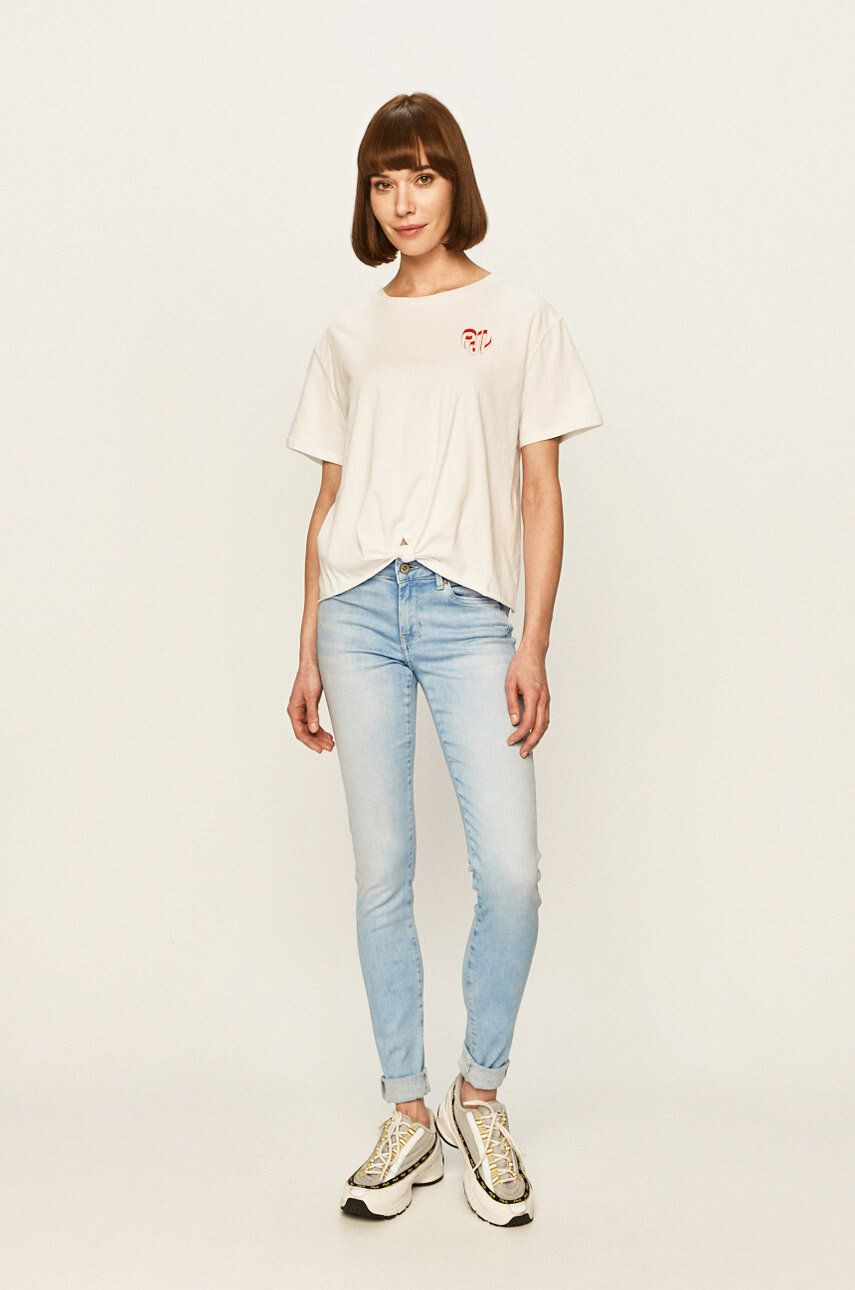 Pepe Jeans t-shirt Fleur - Pepit.si