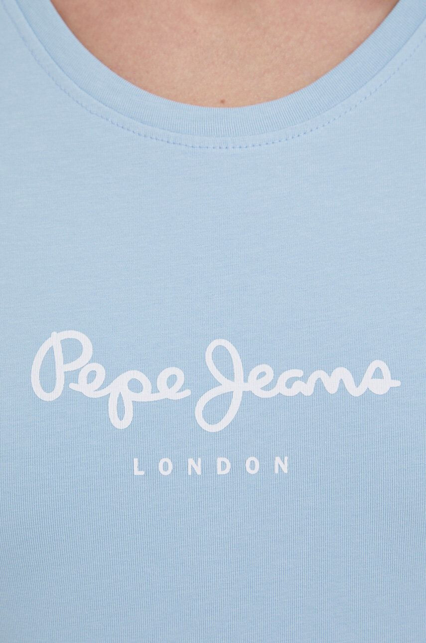 Pepe Jeans T-shirt New Virginia Ss N - Pepit.si